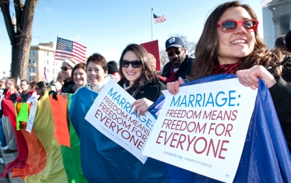 marriage equality