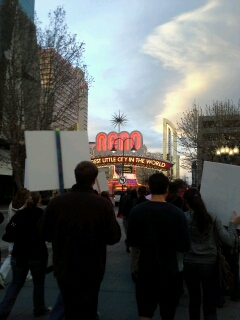 reno march to the arch