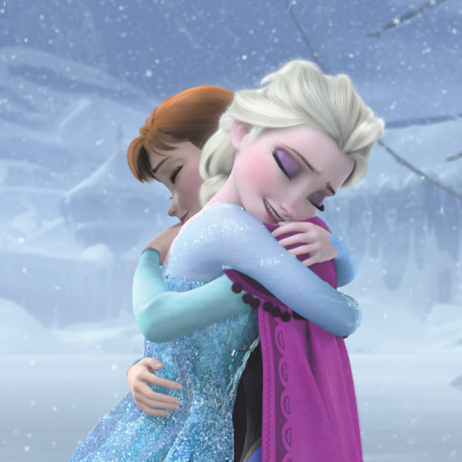 Anna &amp; Elsa